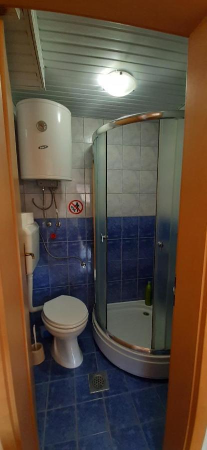 Apartment Riki 3 Near Bus Station Ohrid Eksteriør bilde