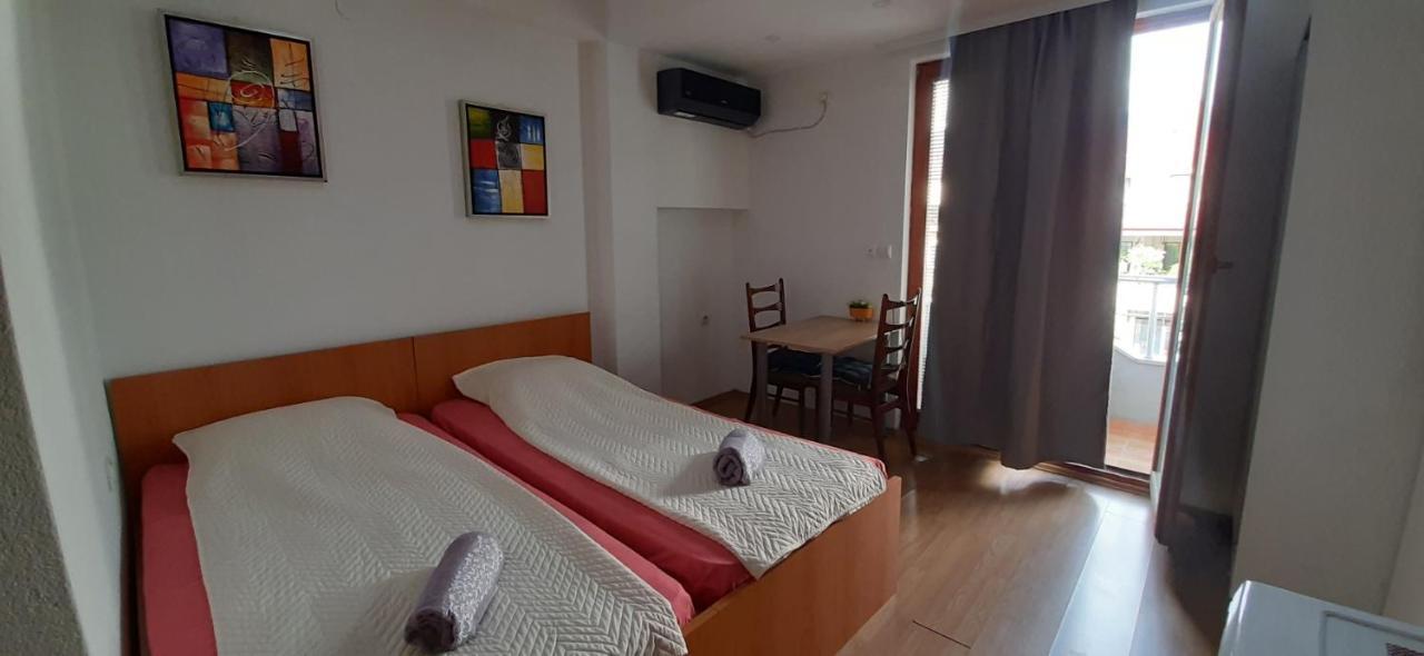 Apartment Riki 3 Near Bus Station Ohrid Eksteriør bilde