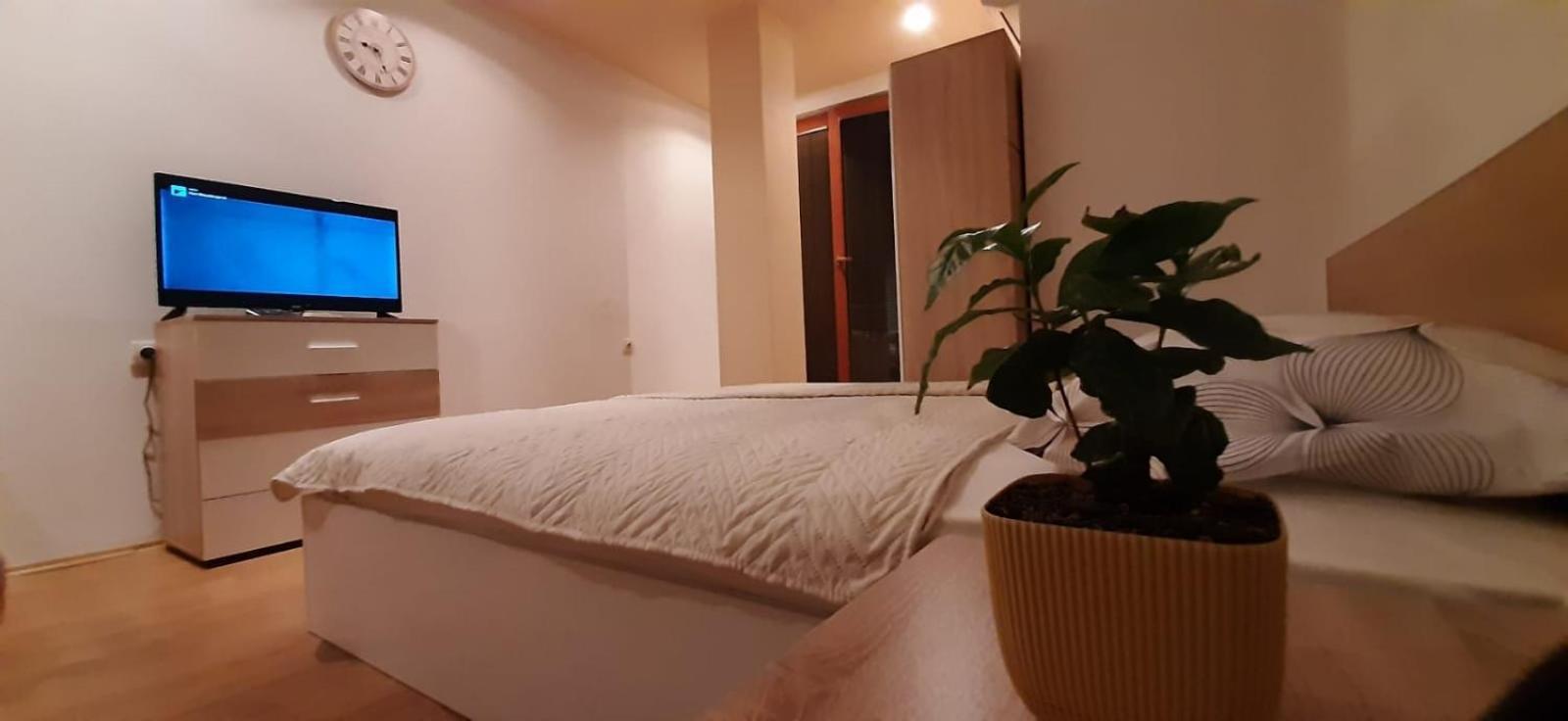 Apartment Riki 3 Near Bus Station Ohrid Rom bilde