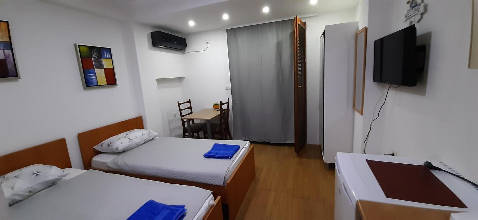 Apartment Riki 3 Near Bus Station Ohrid Eksteriør bilde