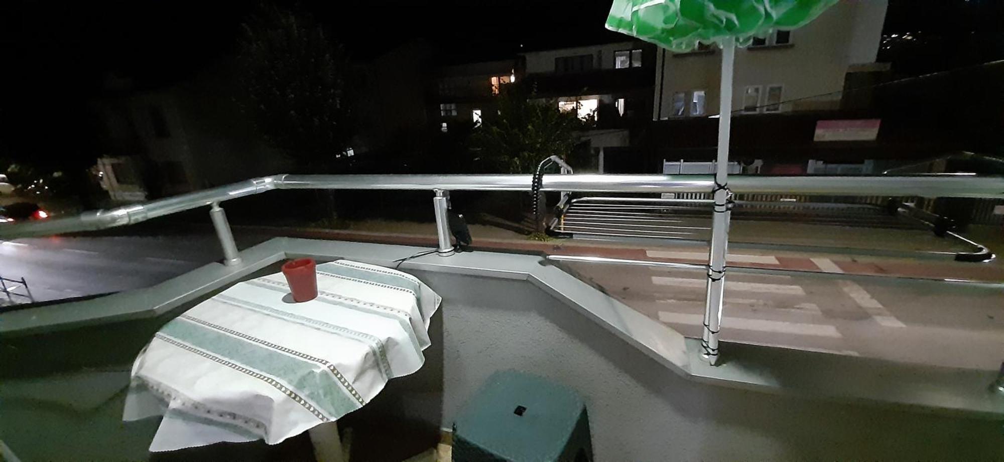 Apartment Riki 3 Near Bus Station Ohrid Eksteriør bilde