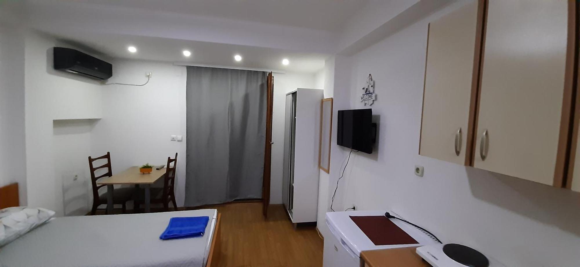 Apartment Riki 3 Near Bus Station Ohrid Eksteriør bilde