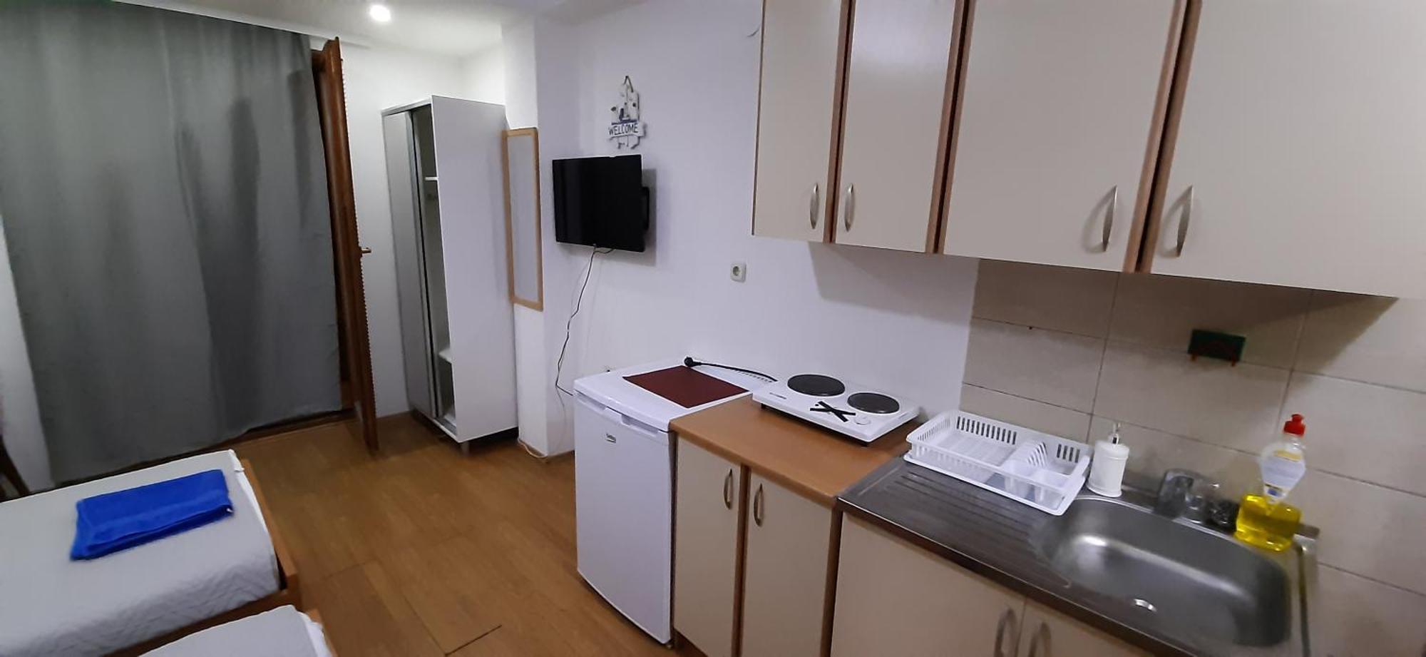 Apartment Riki 3 Near Bus Station Ohrid Eksteriør bilde