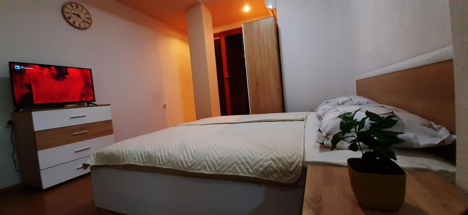 Apartment Riki 3 Near Bus Station Ohrid Rom bilde