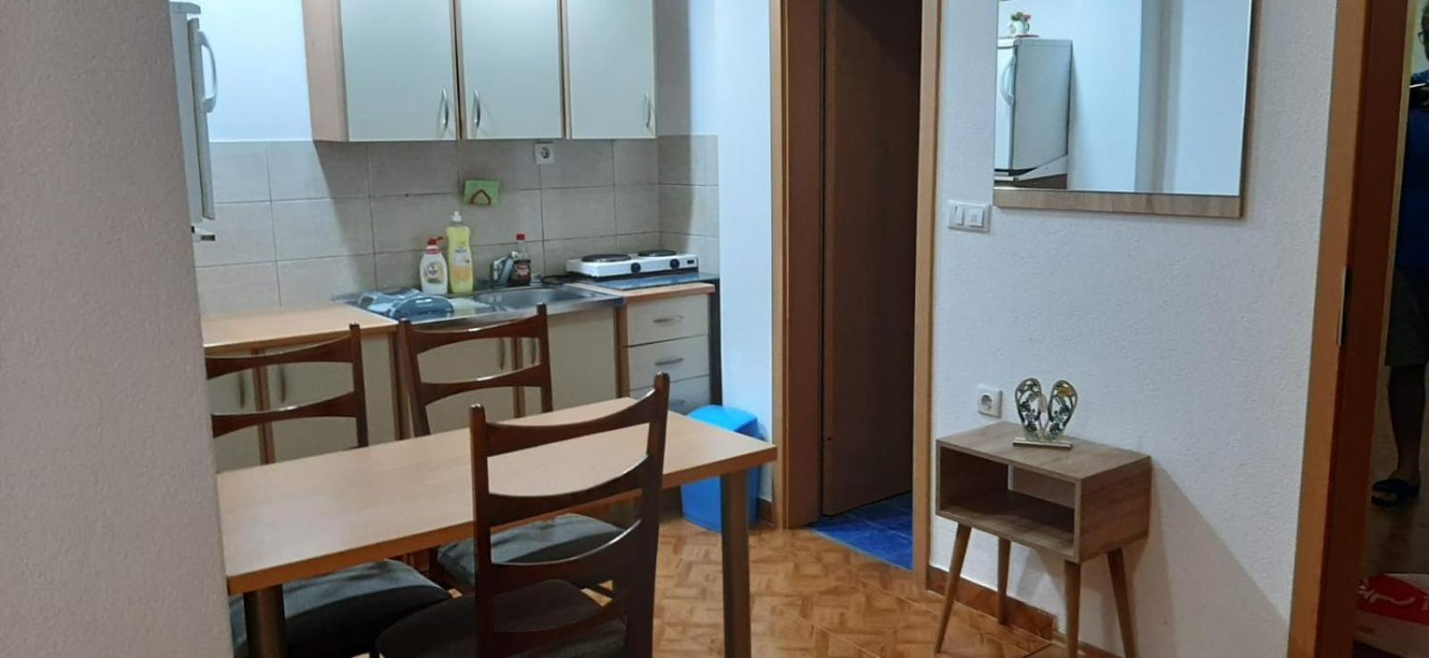 Apartment Riki 3 Near Bus Station Ohrid Rom bilde
