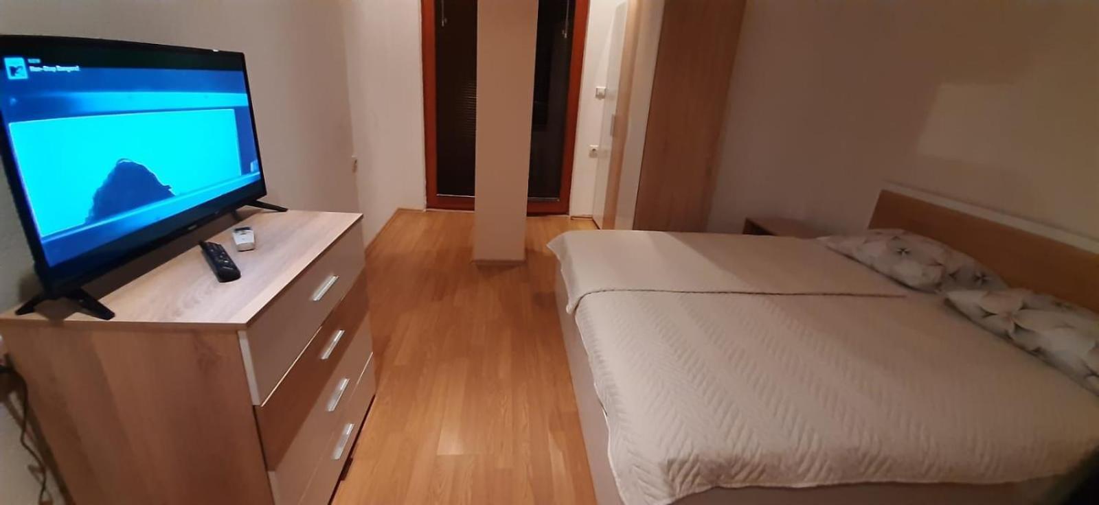 Apartment Riki 3 Near Bus Station Ohrid Rom bilde