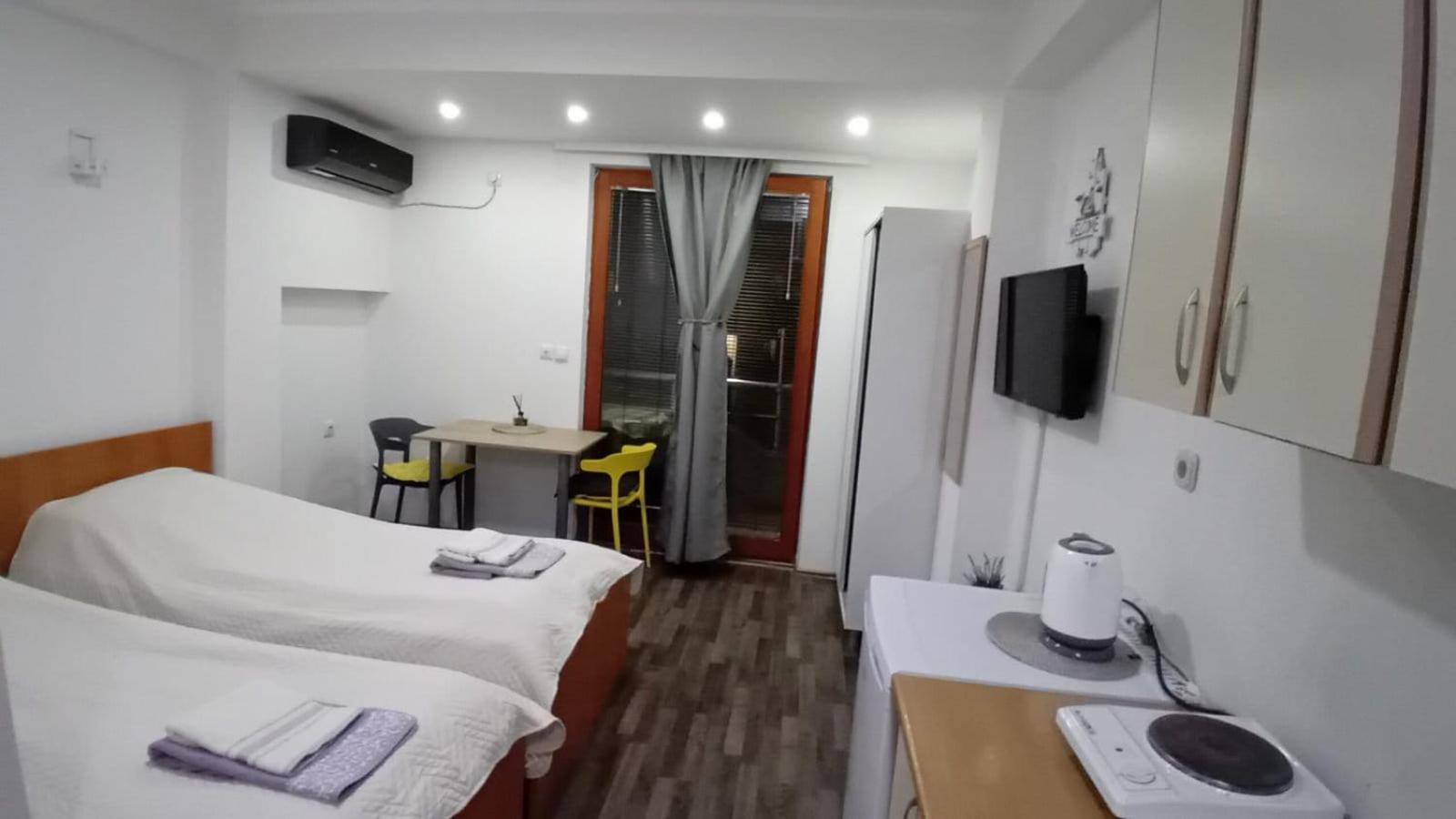 Apartment Riki 3 Near Bus Station Ohrid Rom bilde