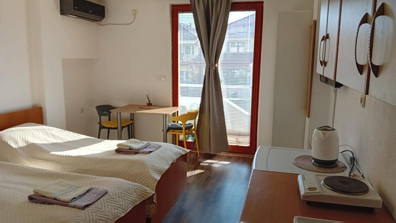 Apartment Riki 3 Near Bus Station Ohrid Rom bilde